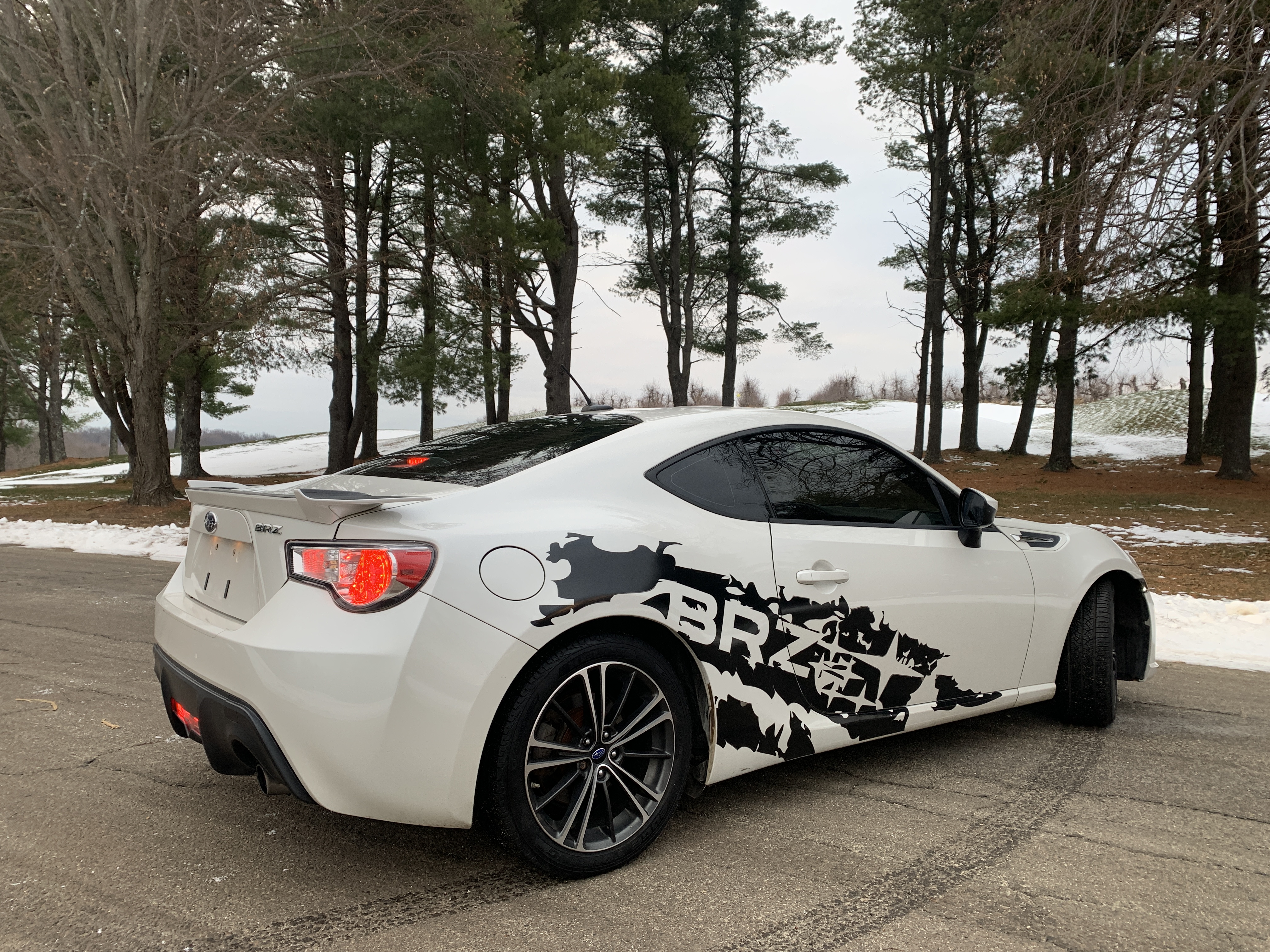 2013 Subaru BRZ Limited - 6 Speed FA20 Boxer with Toyota D-4S Dual Injection, TORSEN LSD, Japan-Built — photo 30